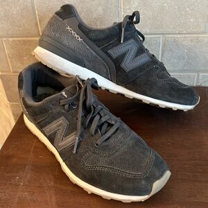 New Balance 696 Grey running/ lifestyle shoe